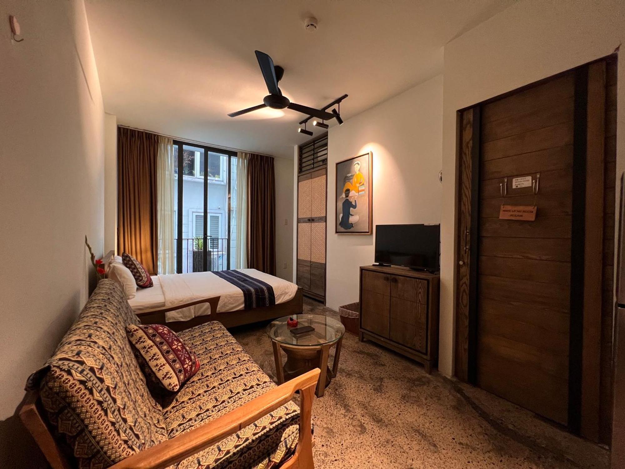 Vietlife & - Free Cinema Apartment