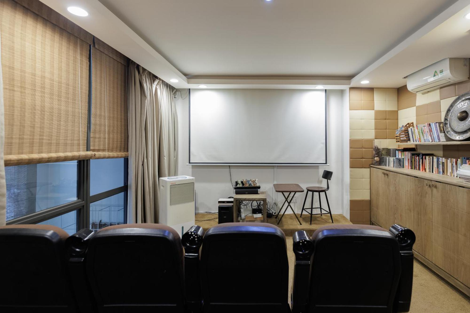 Căn hộ Vietlife & - Free Cinema